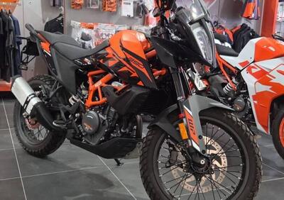 KTM 390 Adventure SW "Spooked Wheels" (2023 - 24) - Annuncio 9810100