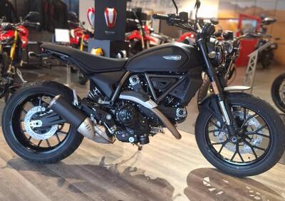 Ducati Scrambler 800 Icon Dark (2025) - Annuncio 9810113