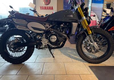 Fantic Motor Caballero 125 Scrambler Deluxe (2021 - 23) - Annuncio 9810125