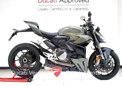 Ducati Streetfighter V2 955 Green (2022 - 23) - Annuncio 9810132