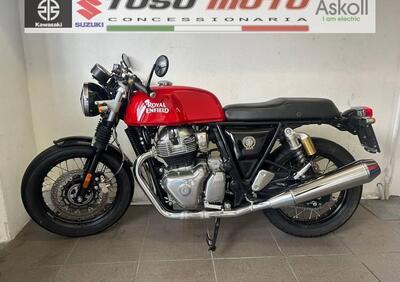 Royal Enfield Continental GT 650 (2021 - 25) - Annuncio 9810143