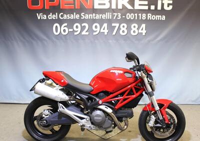 Ducati Monster 696 Plus (2007 - 14) - Annuncio 9810148