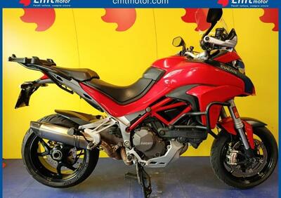 Ducati Multistrada 1200 S (2015 - 17) - Annuncio 9810153