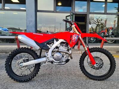 Honda CRF 250R (2026) nuova