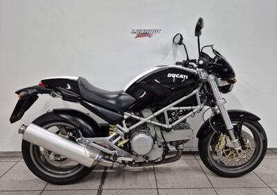 Ducati Monster 620 I.E (2002) - Annuncio 9810241