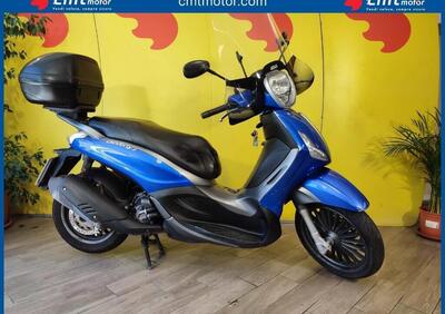 Piaggio Beverly 300 S i.e. ABS-ASR (2016 - 20) - Annuncio 9810289
