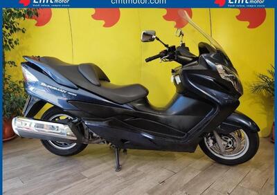 Suzuki Burgman AN 400 (2008 - 13) - Annuncio 9810295
