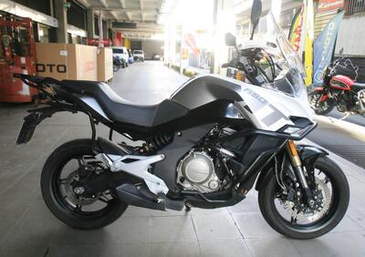 CFMOTO 650MT (2021 - 24) - Annuncio 9806178
