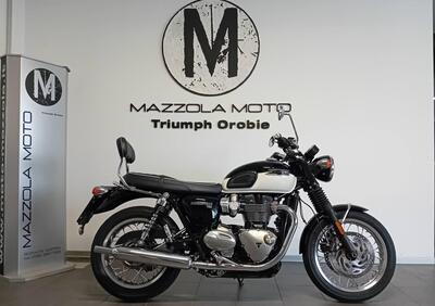 Triumph Bonneville T120 (2021 - 25) - Annuncio 9810297