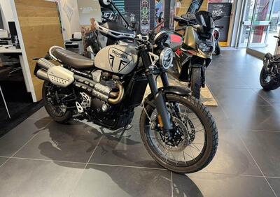 Triumph Scrambler 1200 X (2024 - 25) - Annuncio 9810423