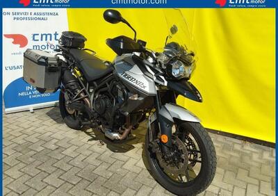 Triumph Tiger 800 XRx (2017 - 18) - Annuncio 9810550