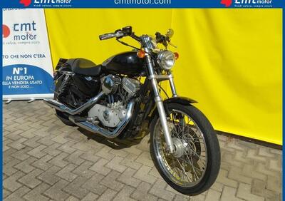 Harley-Davidson 883 Custom (2001 - 05) - XL 53C - Annuncio 9810551