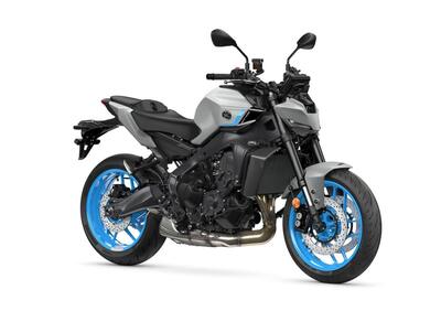Yamaha MT-09 Y-AMT (2024 - 25) - Annuncio 9810998