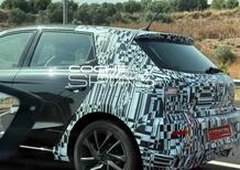 Nuova Seat Ibiza: debutto a Monaco, ecco le foto spia del restyling che svelano il nuovo volto