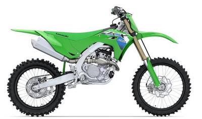 Kawasaki KX 250 (2026) nuova