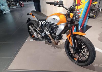 Ducati Scrambler 800 Icon (2023 - 25) - Annuncio 9811153