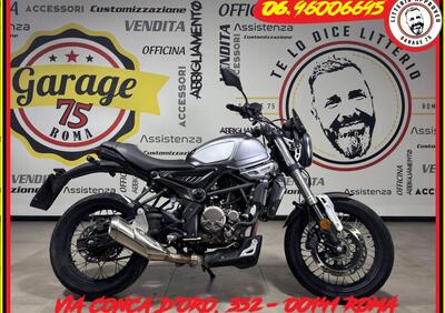 Voge Trofeo 300ACX Scrambler (2021 - 25) - Annuncio 9811182
