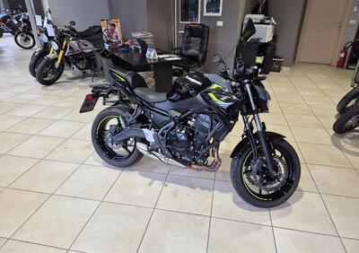 Kawasaki Z 650 (2021 - 24) - Annuncio 9811216