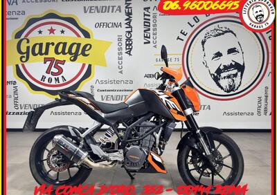 KTM 200 Duke (2011 - 12) - Annuncio 9811311