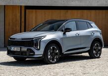 Nuova Kia Sportage: il C-SUV best-seller si rinnova con più design, tecnologia ed elettrificazione | Prezzi, caratteristiche e allestimenti