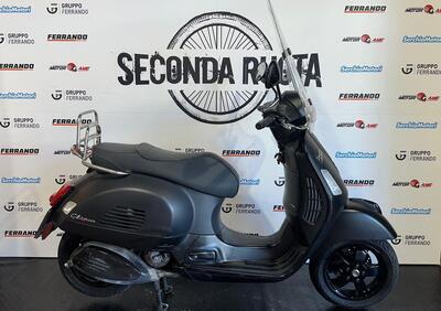 Vespa GTS 300 Super Notte (2018 - 20) - Annuncio 9811288
