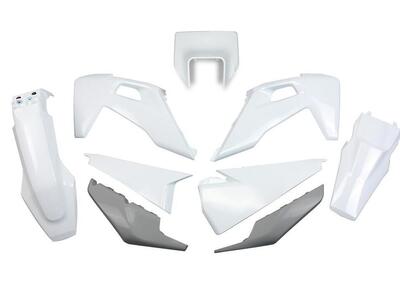 Kit plastiche moto UFO Husqvarna TX 125 20-22 colo  - Annuncio 8969660