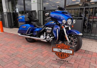 Harley-Davidson 107 Electra Glide Ultra Limited Low (2017 - 18) - FLHTKL - Annuncio 9811673