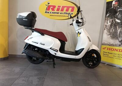 Sym Fiddle 50i (2021 - 25) - Annuncio 9811679