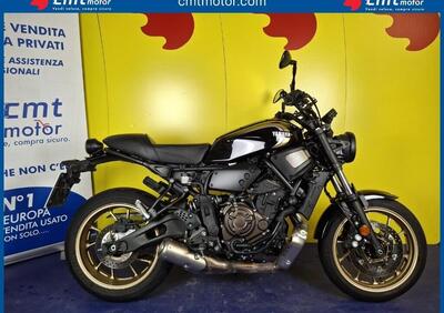 Yamaha XSR 700 (2022 - 25) - Annuncio 9811688