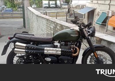 Triumph Scrambler 900 (2023 - 25) - Annuncio 9808469