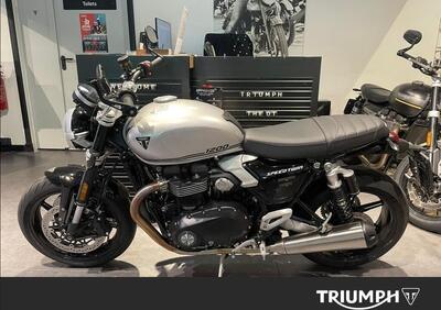 Triumph Speed Twin 1200 (2025) - Annuncio 9743357