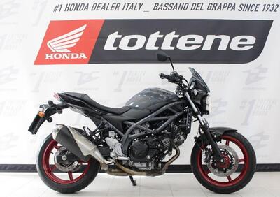 Suzuki SV650 (2021 - 24) - Annuncio 9811802