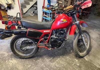 Honda xl 600 r - Annuncio 9811828
