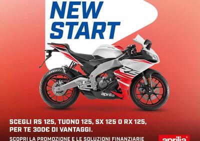 Aprilia SX 125 (2025) - Annuncio 9657957