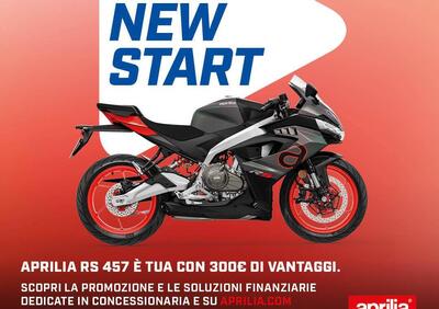 Aprilia RS 457 (2024 - 25) - Annuncio 9657961