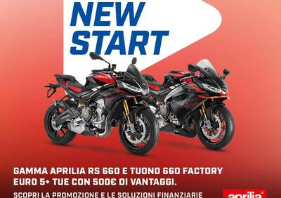 Aprilia RS 660 (2020 - 24) - Annuncio 9657956