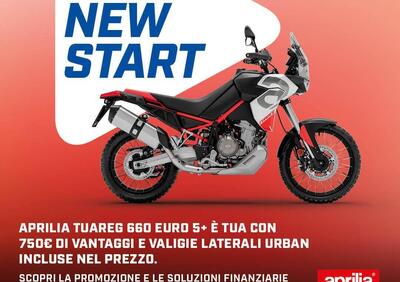 Aprilia Tuareg 660 (2025) - Annuncio 9657938