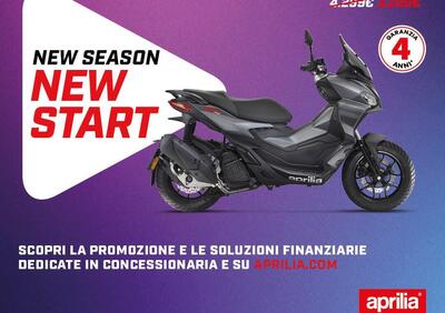 Aprilia SR GT 125 (2025) - Annuncio 9657955
