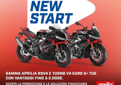 Aprilia RSV4 1100 (2025) - Annuncio 9799796