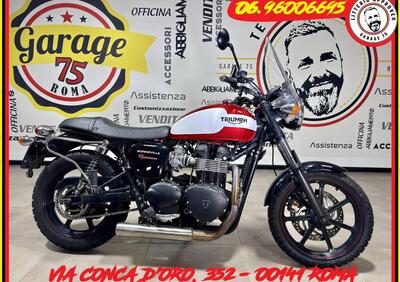 Triumph Bonneville T100 (2008 - 16) - Annuncio 9811872