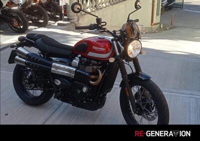 Triumph Scrambler 900 (2023 - 25) - Annuncio 9744340
