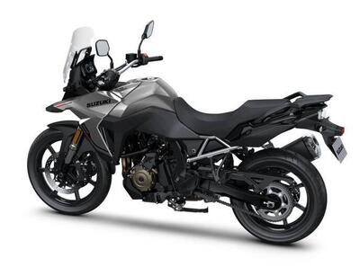 Suzuki V-Strom 800SE (2025 - 26) nuova