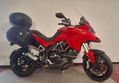 Ducati Multistrada 1200 ABS (2010 - 12) - Annuncio 9811941
