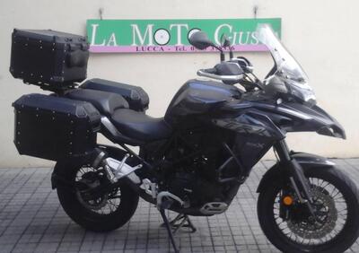 Benelli TRK 502X (2021 - 25) - Annuncio 9812043