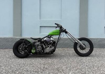 Harley-Davidson Panhead chopper - Annuncio 9812051