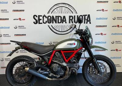 Ducati Scrambler 800 Urban Enduro (2015 - 16) - Annuncio 9811370