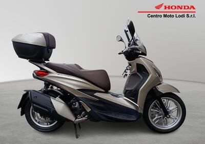Piaggio Beverly 400 ABS-ASR (2021 - 24) - Annuncio 9812086