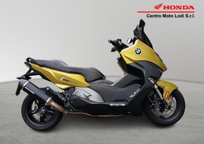 Bmw C 650 Sport (2016 - 20) - Annuncio 9812087