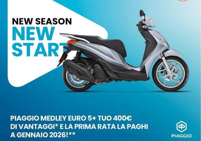 Piaggio Medley 125 (2025) - Annuncio 9661238