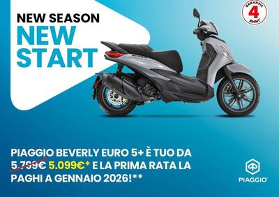 Piaggio Beverly 310 (2025) - Annuncio 9661343